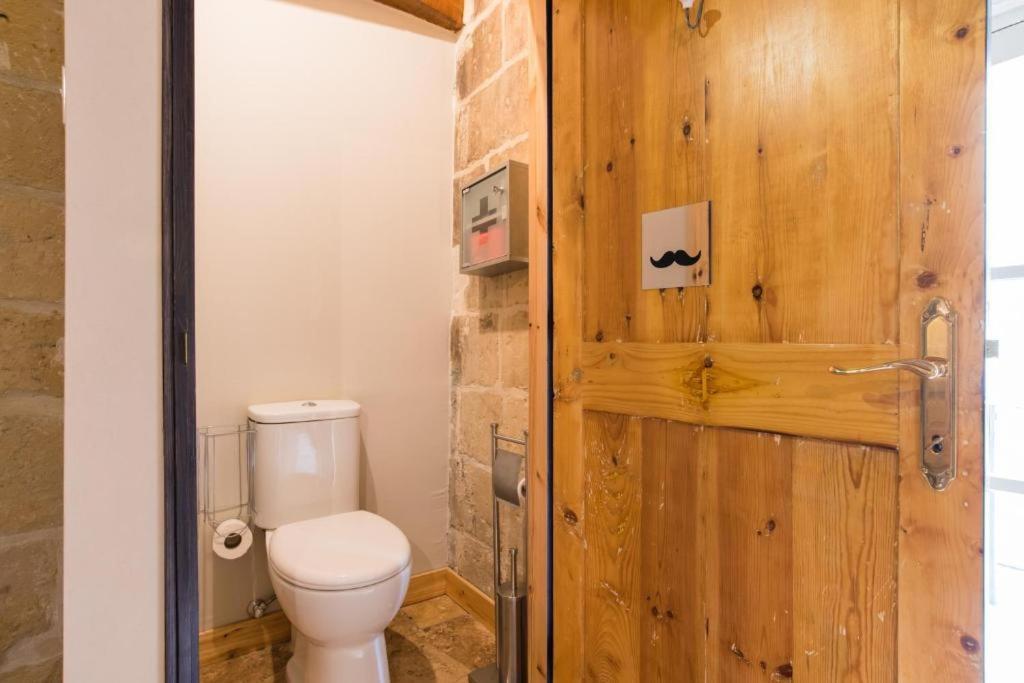 Heritage Apartment 발레타 외부 사진