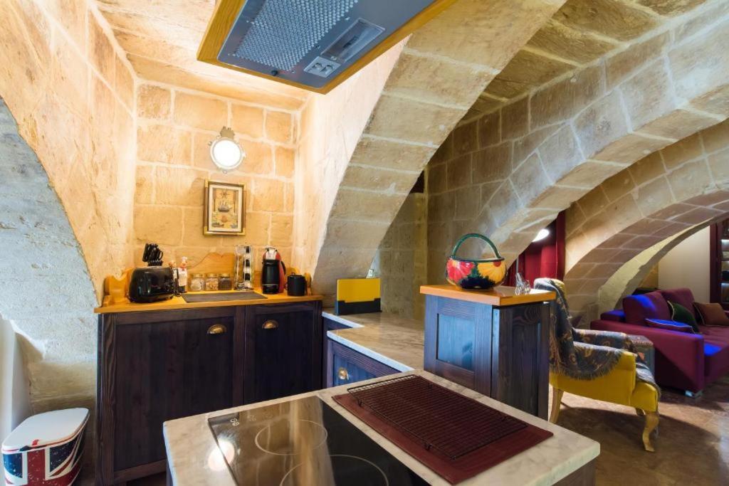 Heritage Apartment 발레타 외부 사진