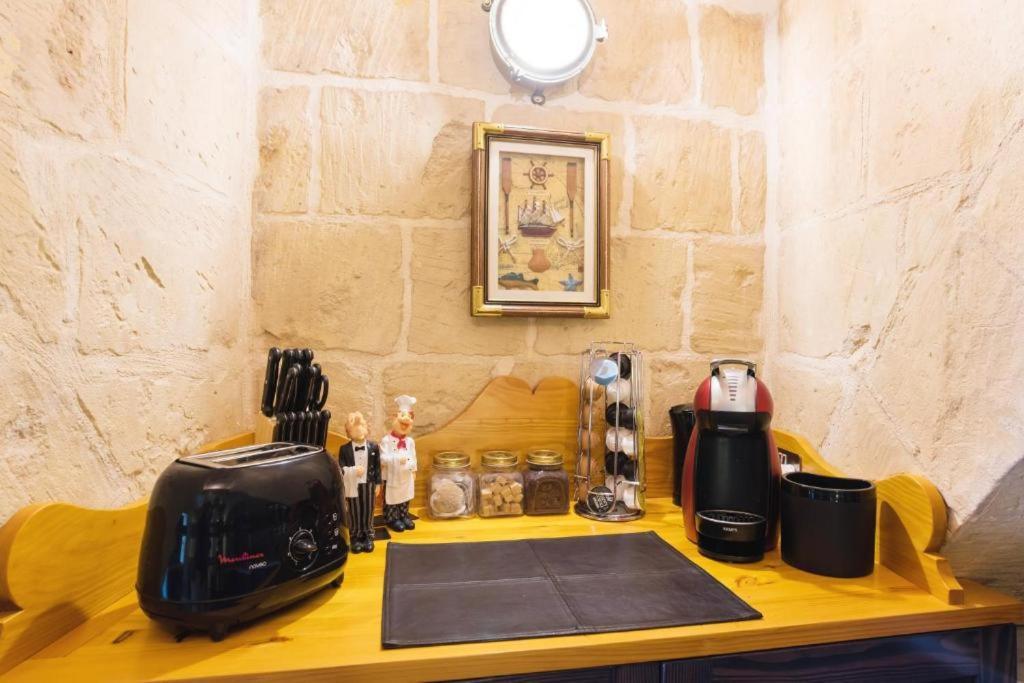 Heritage Apartment 발레타 외부 사진